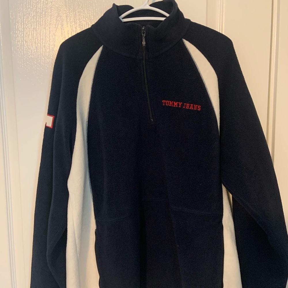 TOMMY HILFIGER FLEECE